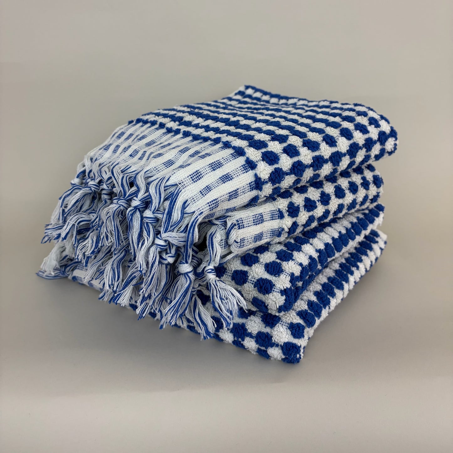 Turkish Cotton Hand Loomed Hand Towel