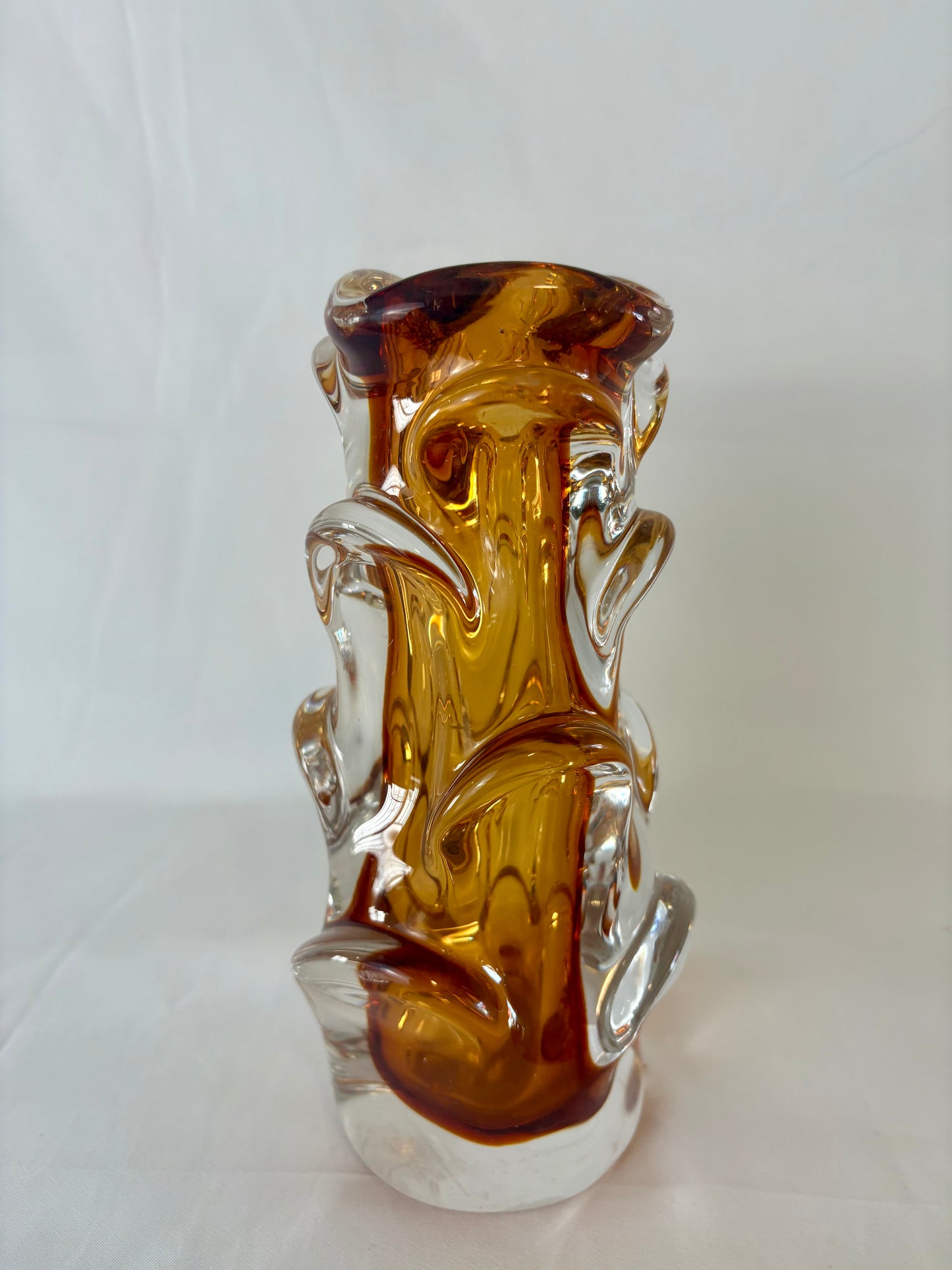 Jan Beranek for (Skrdlovice) Vase