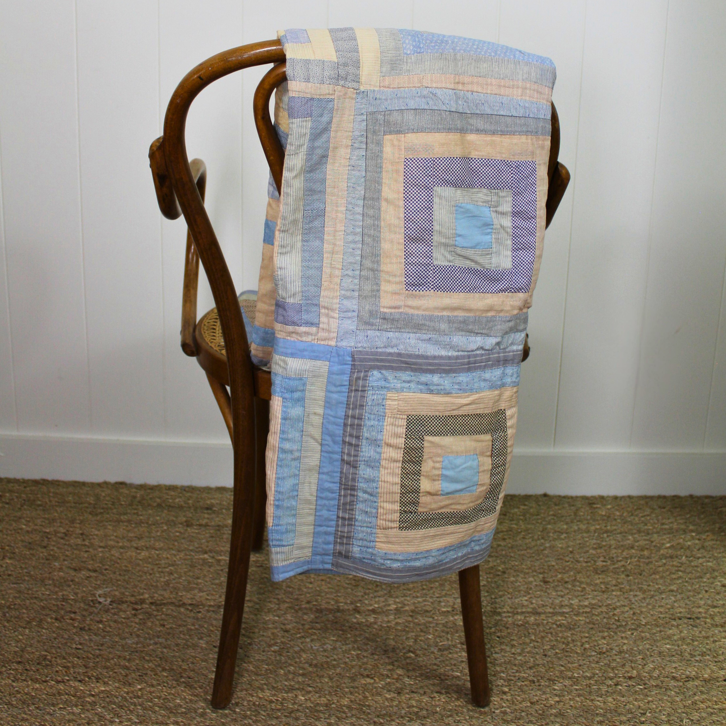 Vintage Summer Quilt Fr. 1900’s