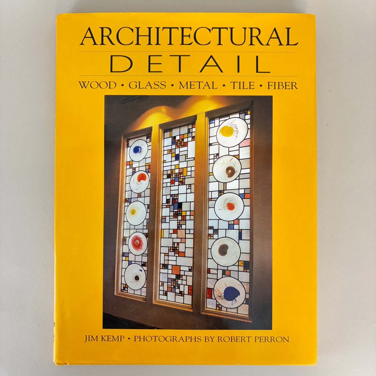 Architectural Details by Jim Kemp