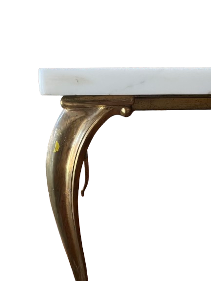 Vintage Italian Butterfly Cocktail Table