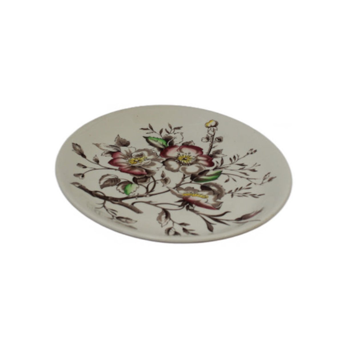 Meakin Wild Rose Serving Platter