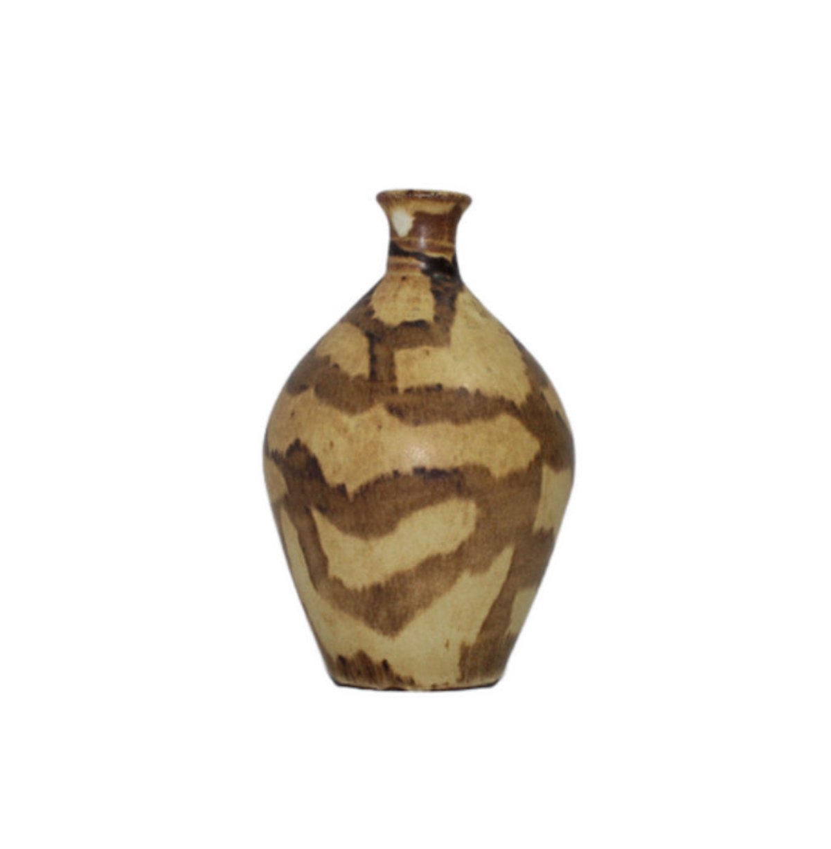 Vintage Midcentury Weed Pot