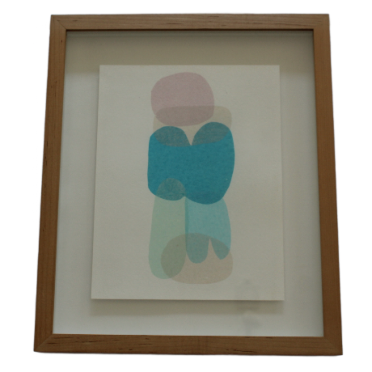 Framed Mixed Media Tina Johnson