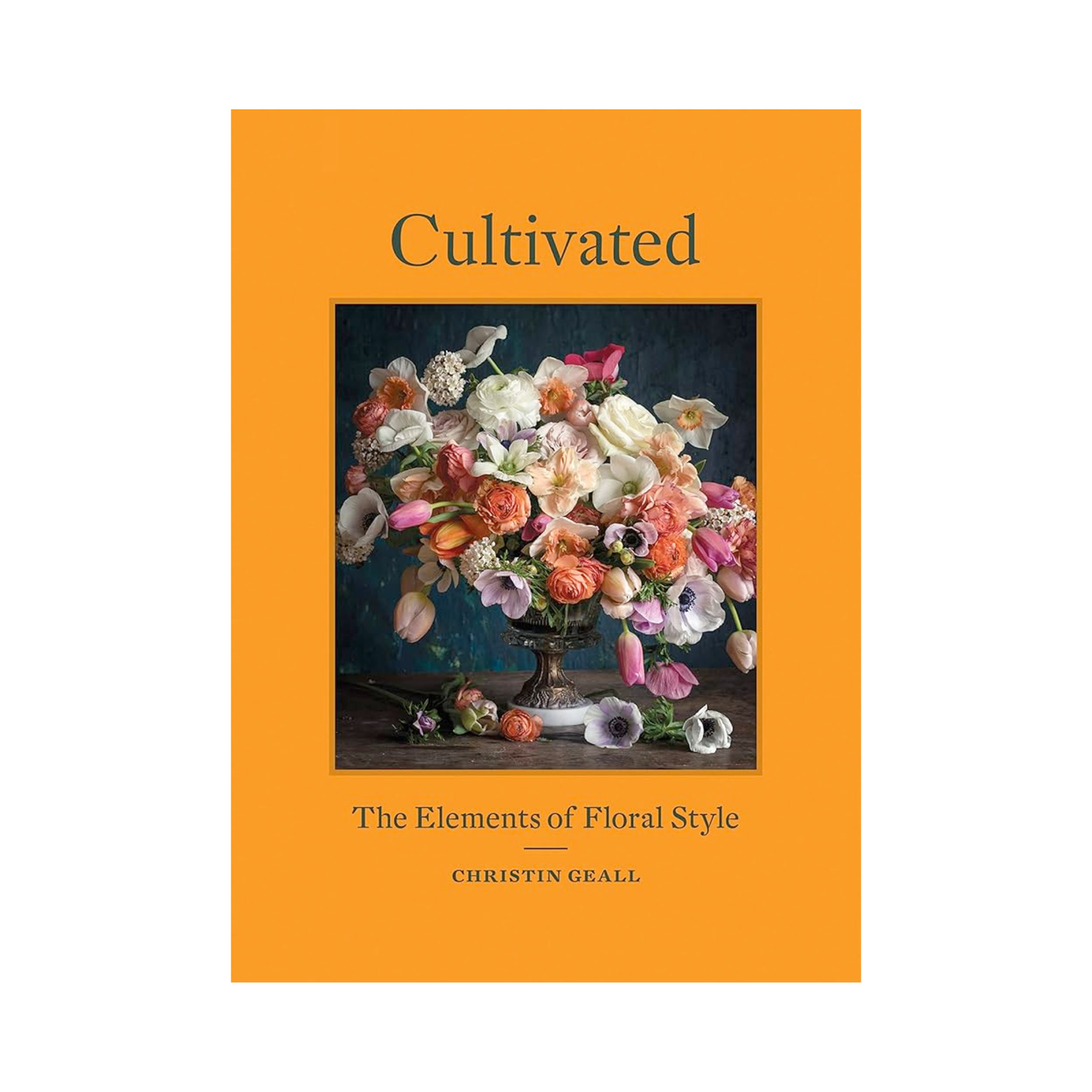 Cultivated by Christin Geall