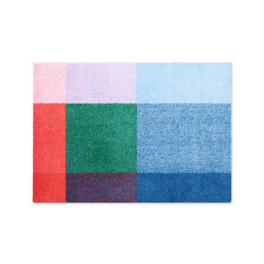 Heymat mix doormats 2x3 ft