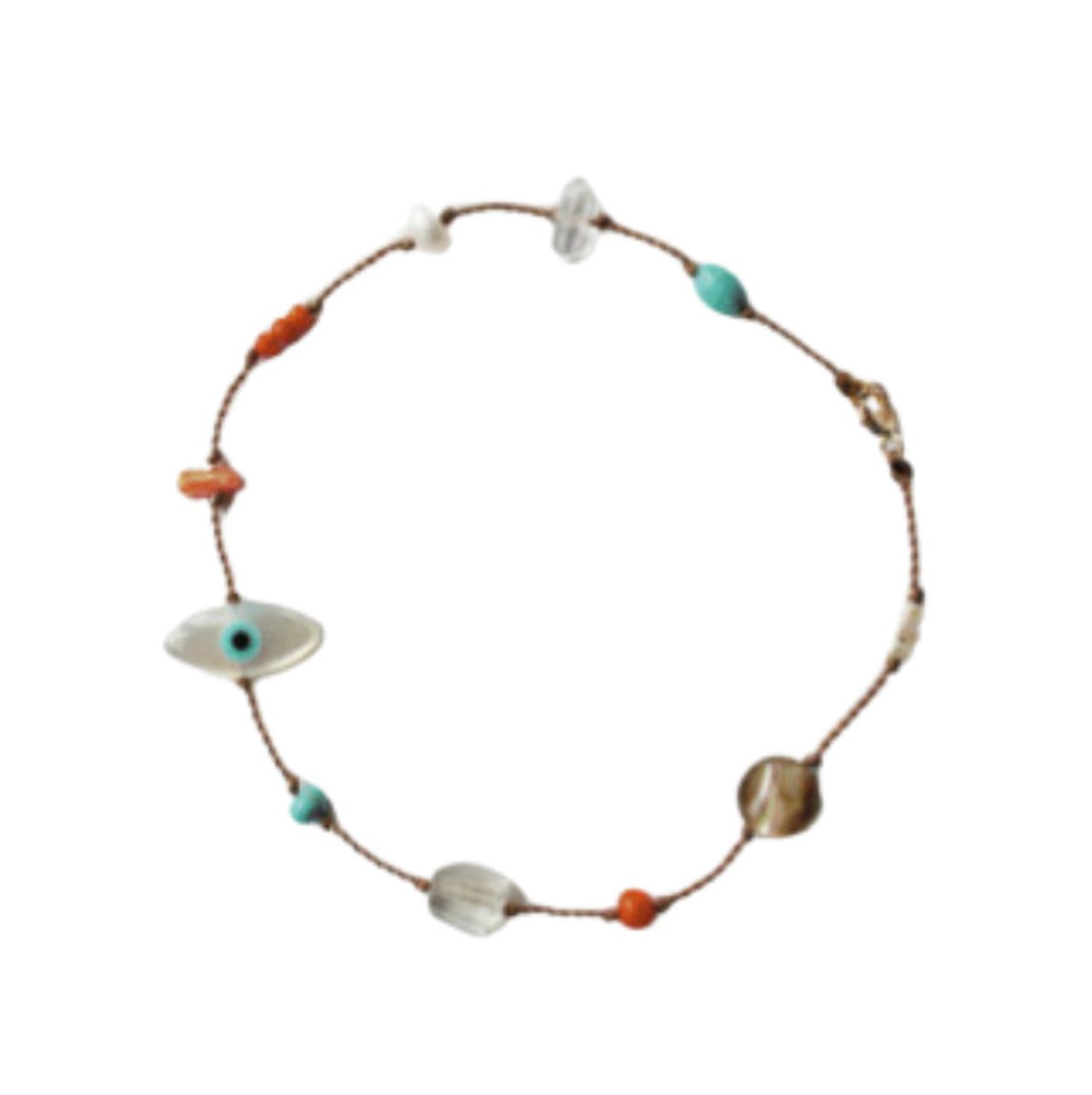 Evil Eye Charm Bracelet