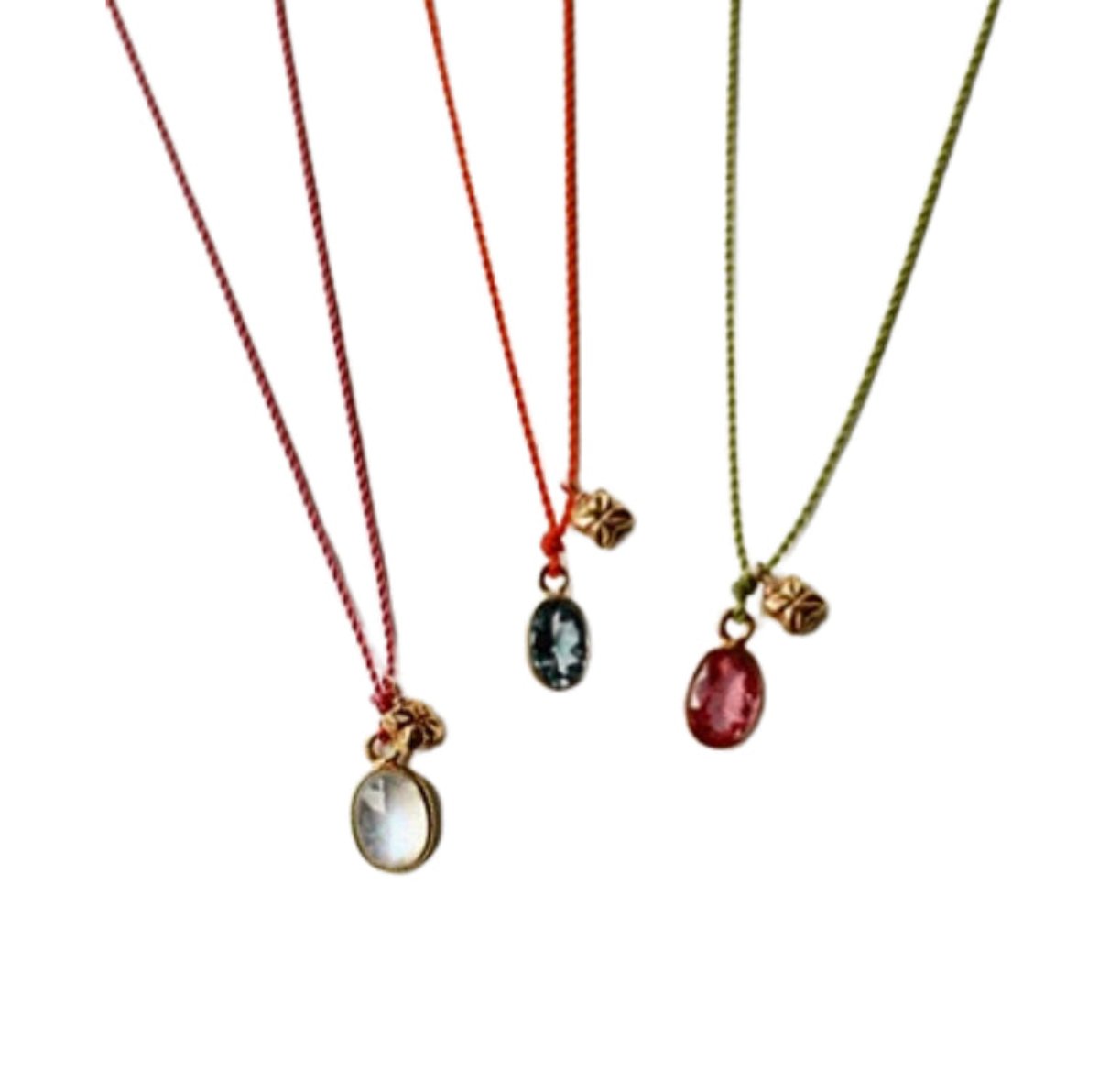 Blossom Charm Necklace