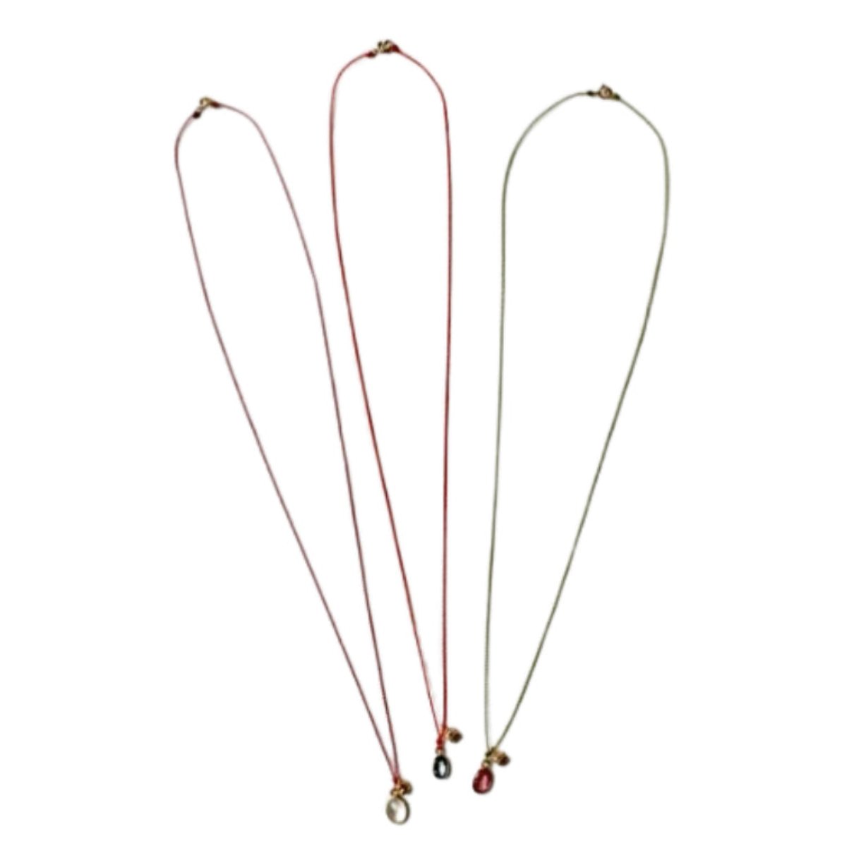 Blossom Charm Necklace