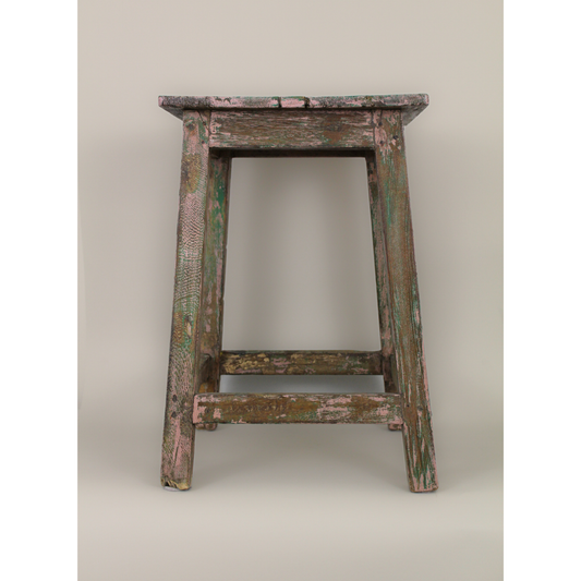 Vintage Stool/Table