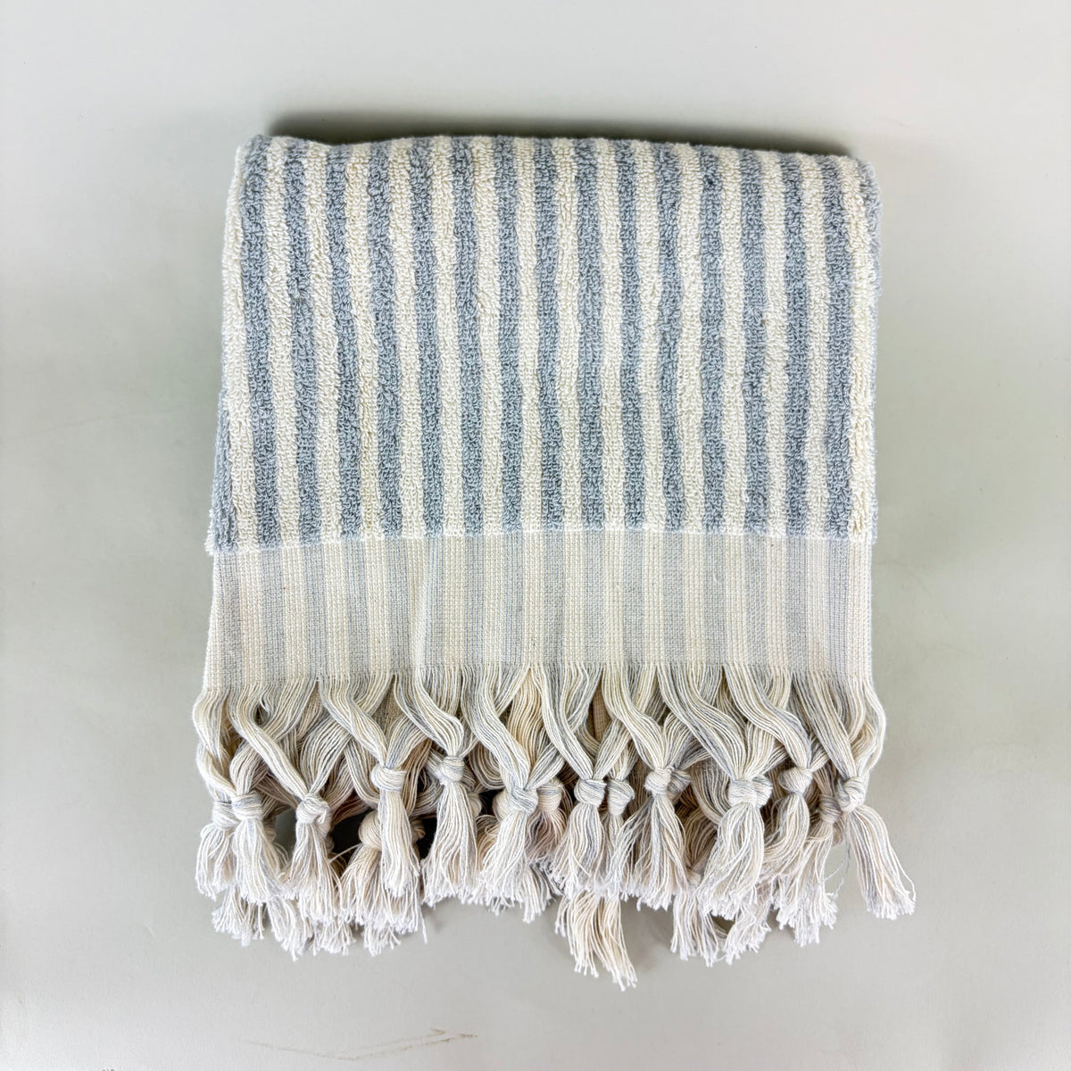 Turkish Cotton Hand Loomed Hand Towel