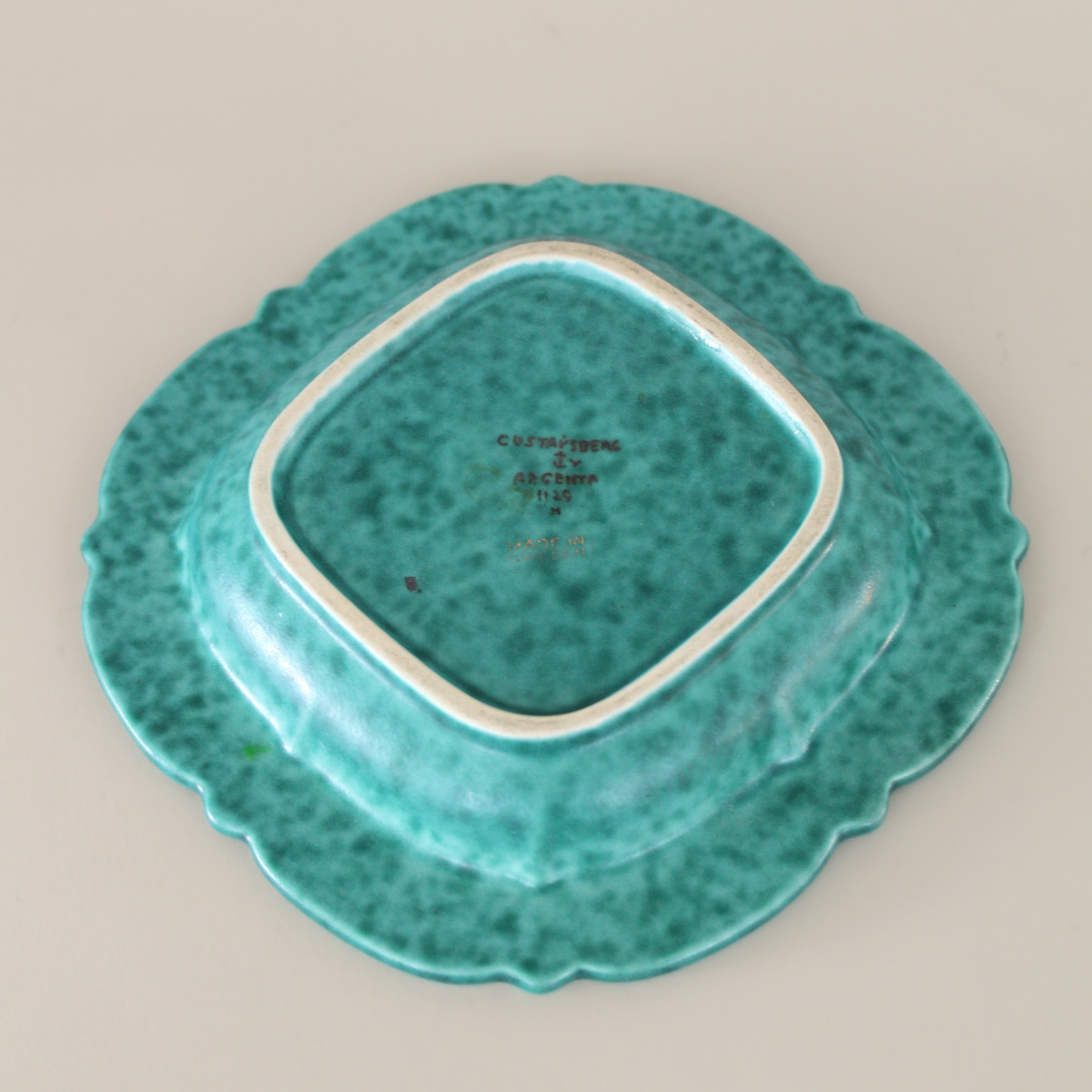 Vintage Argenta Dish