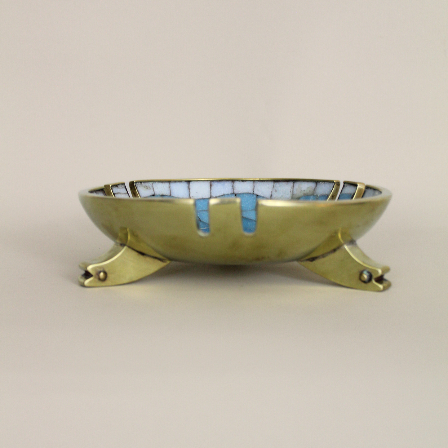 Salvador Teran Mosaic Dish