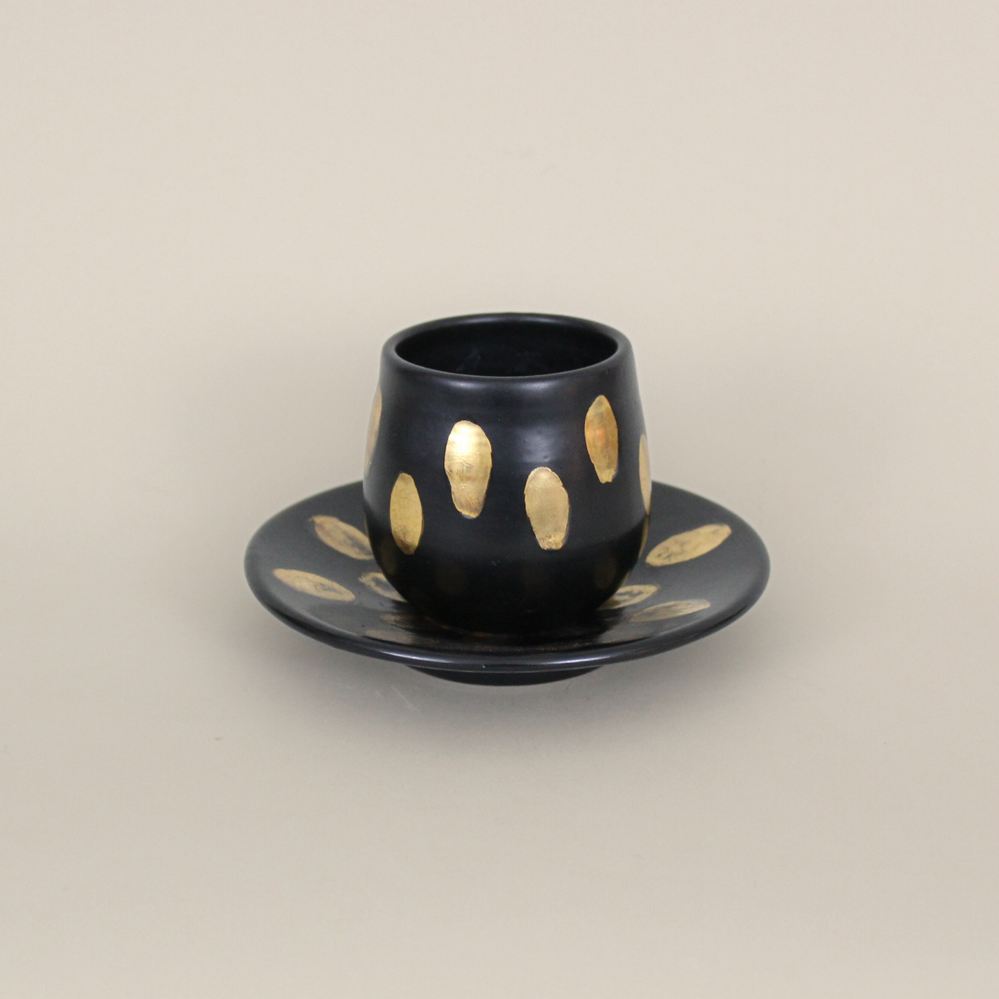 Mid Century Italian Smoking Set