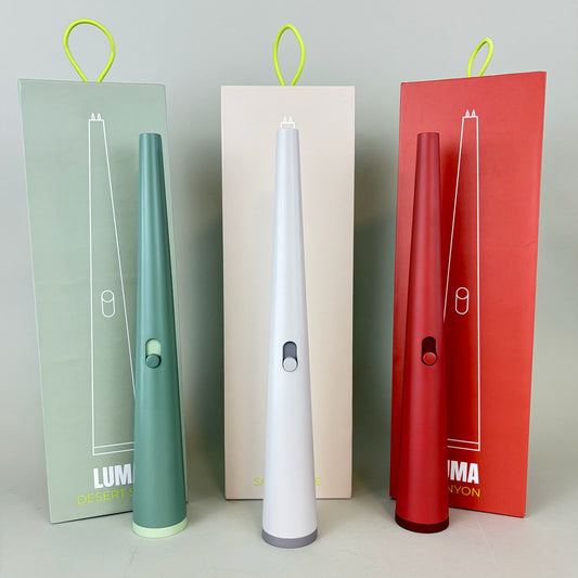 LUMA Lighters