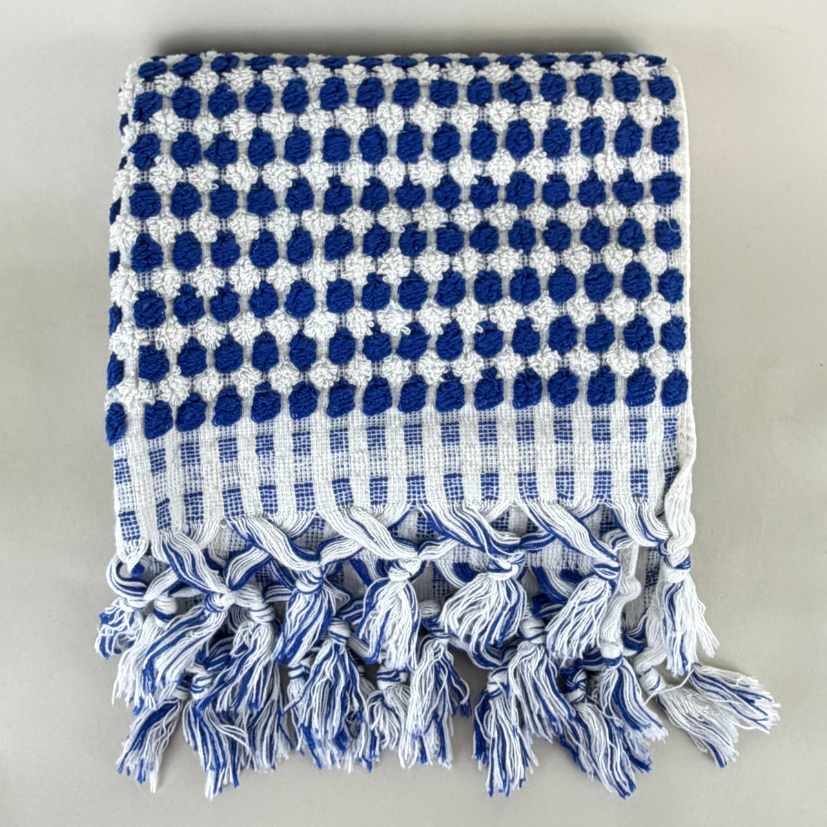 Turkish Cotton Hand Loomed Hand Towel