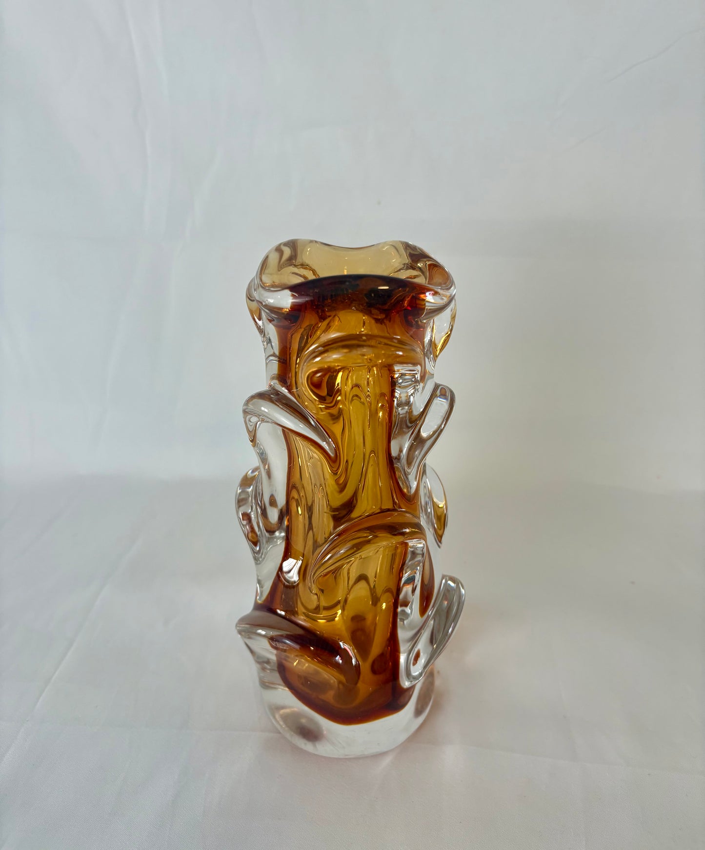 Jan Beranek for (Skrdlovice) Vase