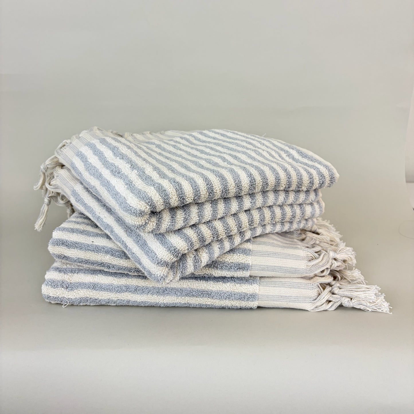 Turkish Cotton Hand Loomed Hand Towel
