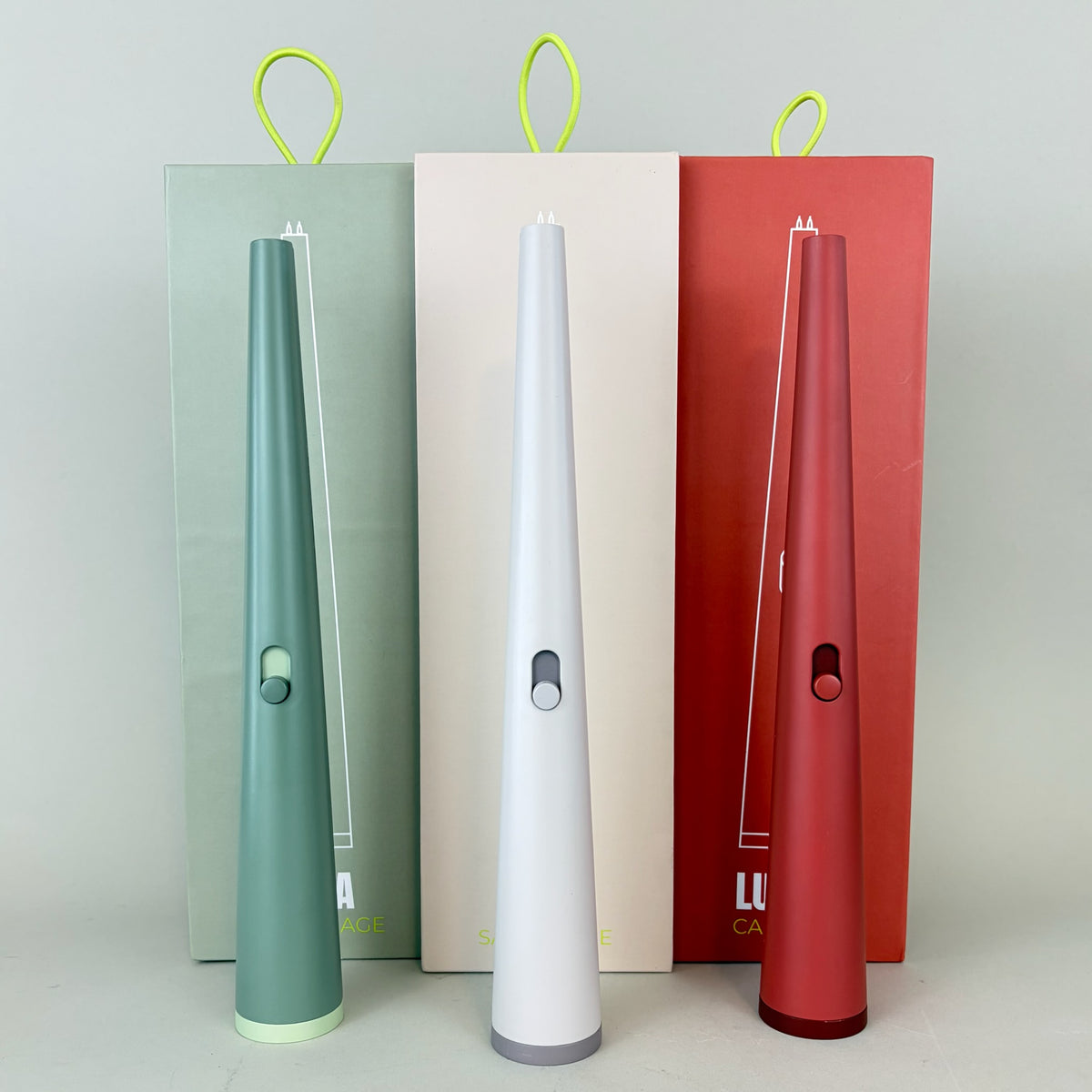 LUMA Lighters