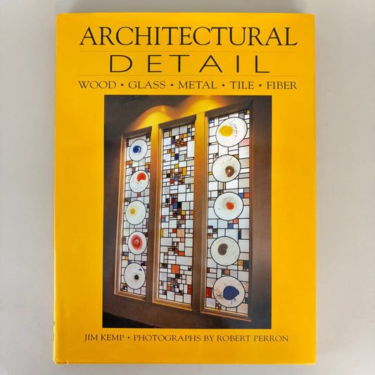 Architectural Details by Jim Kemp