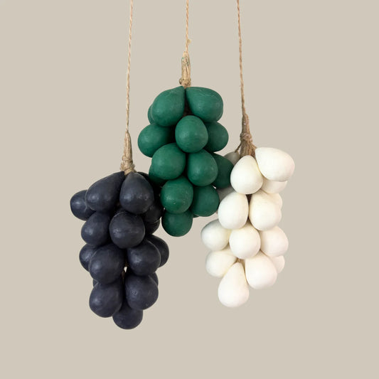 Handmade Grape Soap