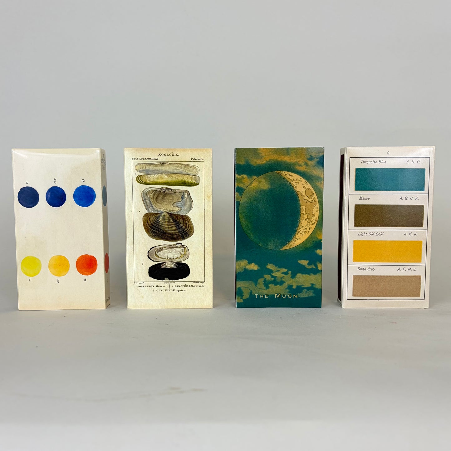 Matchbooks
