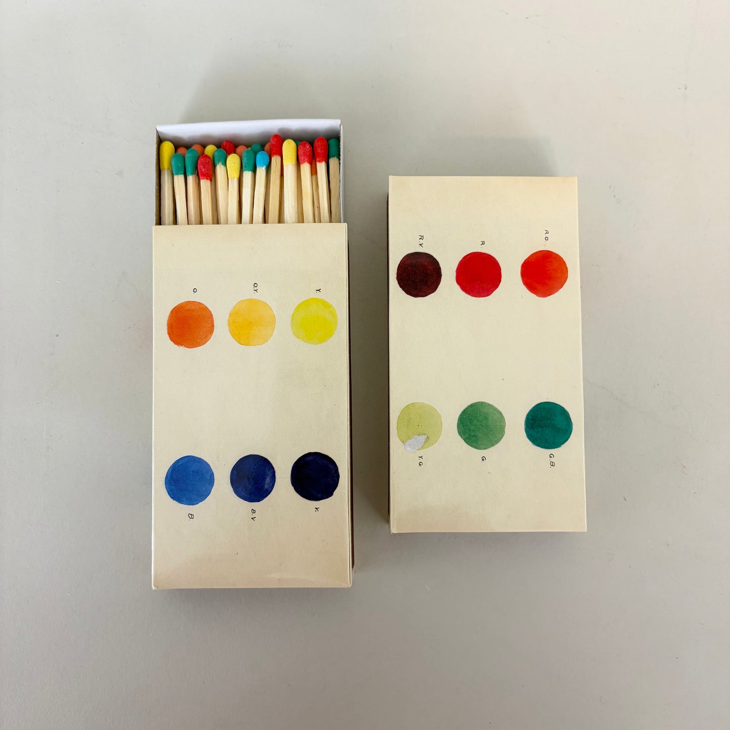 Matchbooks