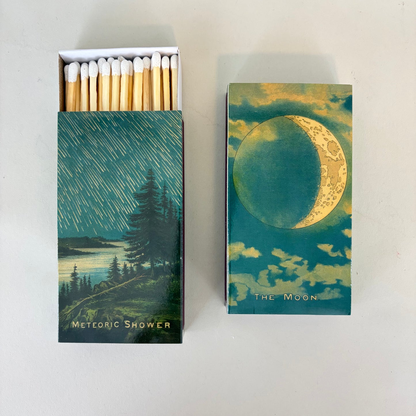 Matchbooks