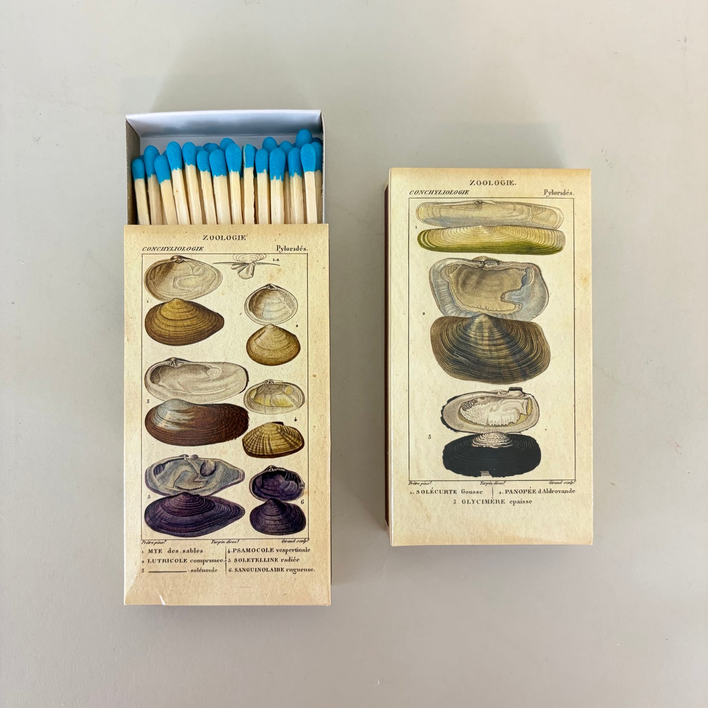 Matchbooks