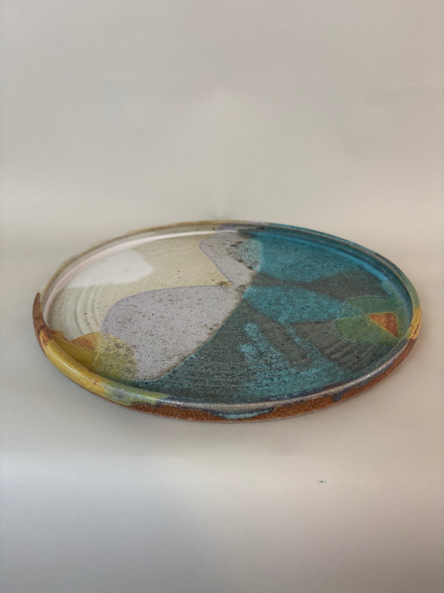Sunja Park Plate