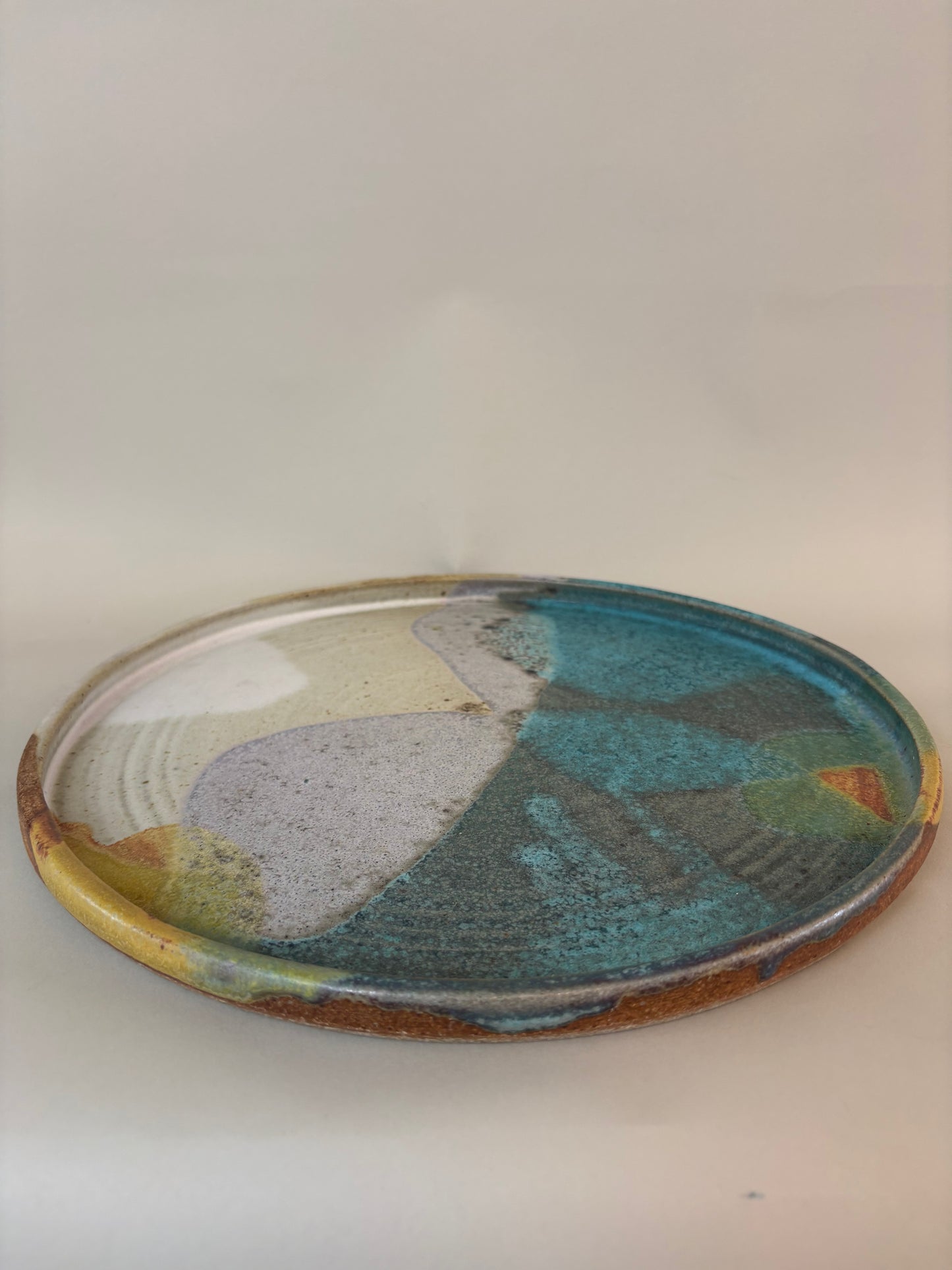 Sunja Park Plate