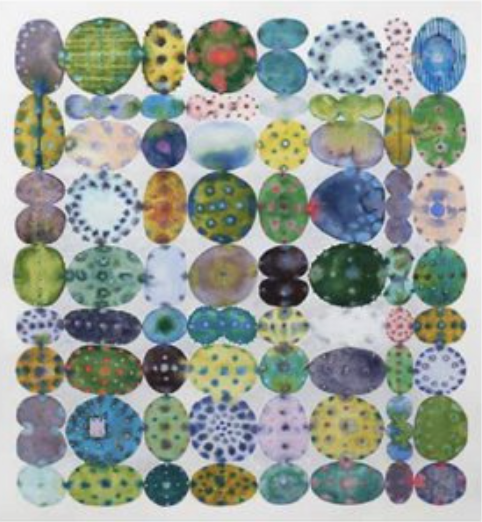 Somebody, somewhere, 2024 by Kathryn Murray