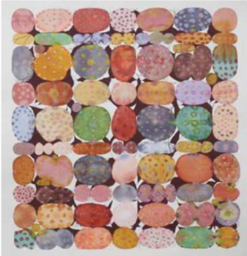 Harder Things, 2025 by Kathryn Murray