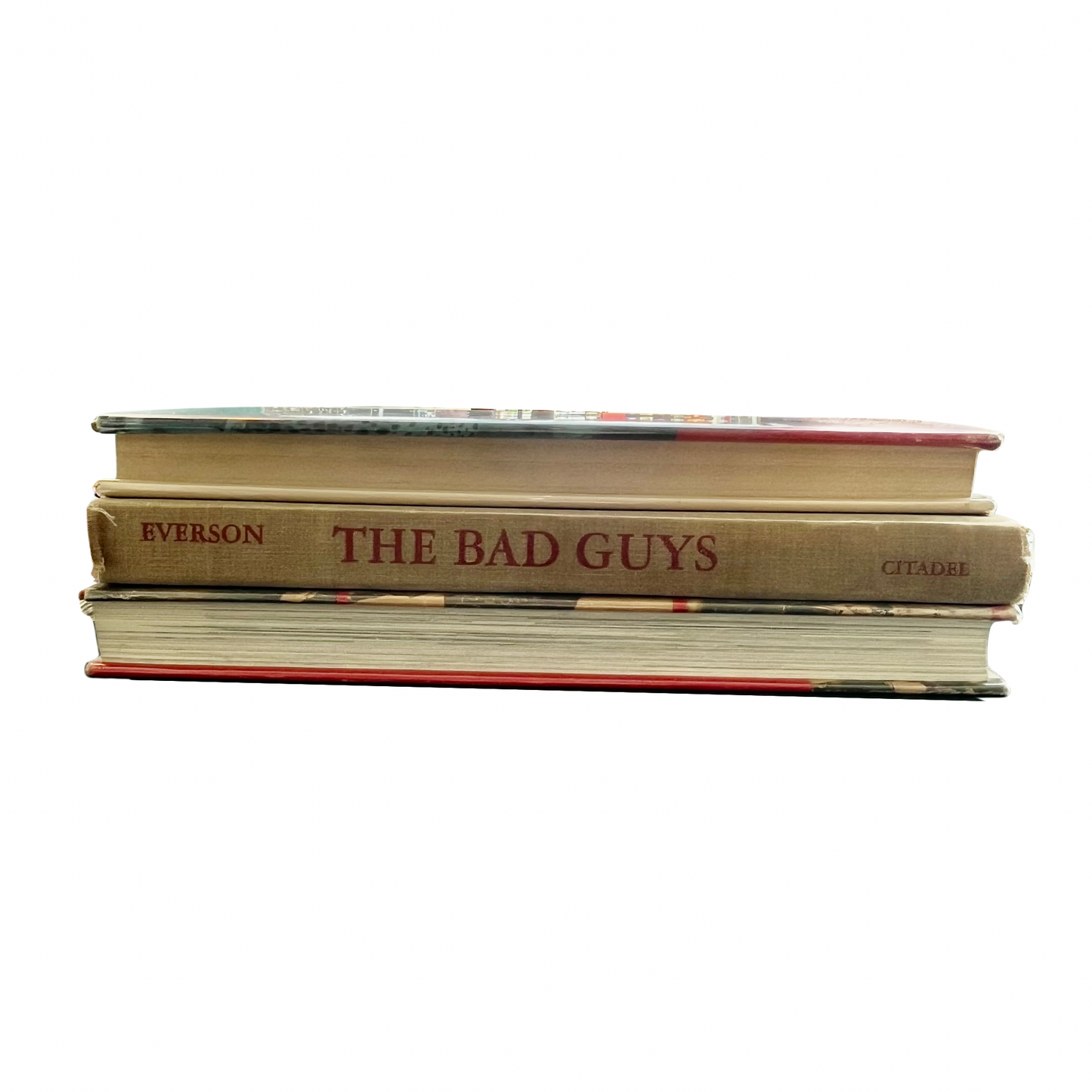 The Bad Guys by William K. Everson