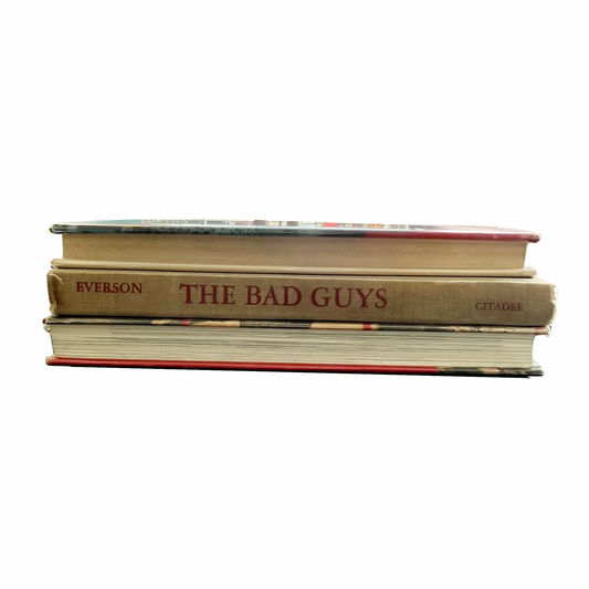 The Bad Guys by William K. Everson