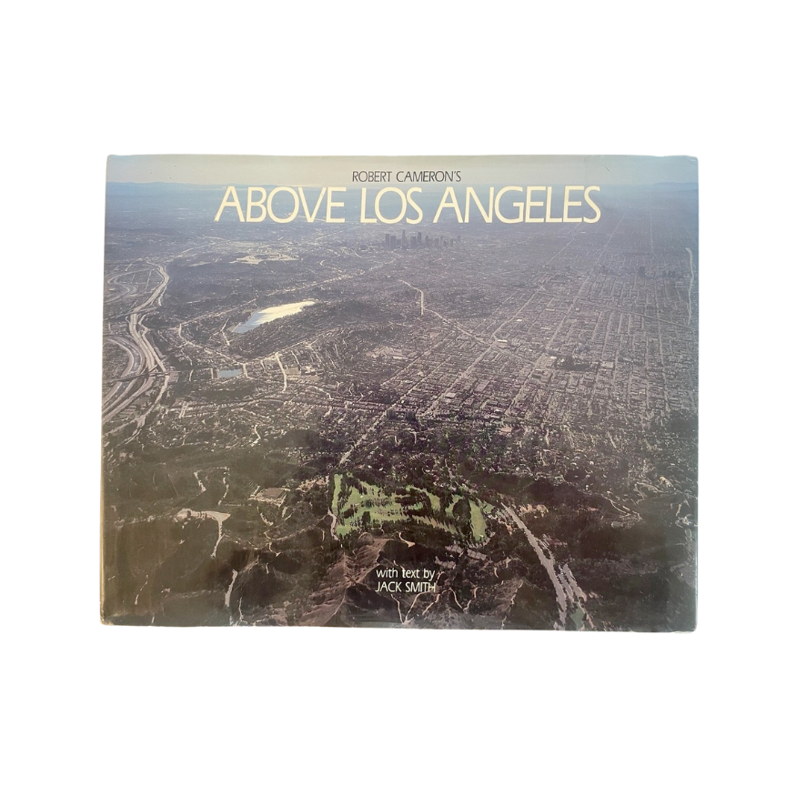 Above Los Angeles by Robert Cameron