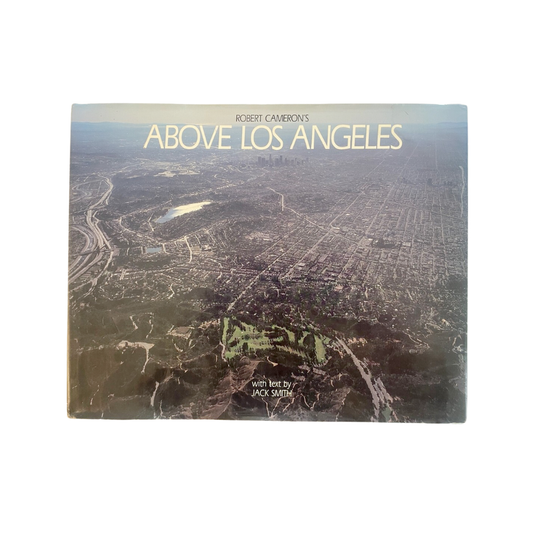 Above Los Angeles by Robert Cameron