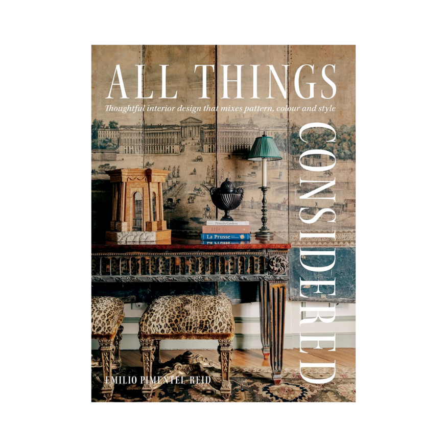 All Things Considered by Emilio Pimentel-Reid