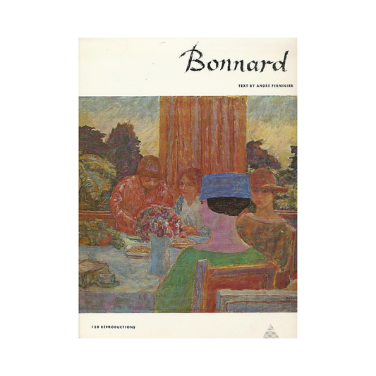 Bonnard by André Fermigier