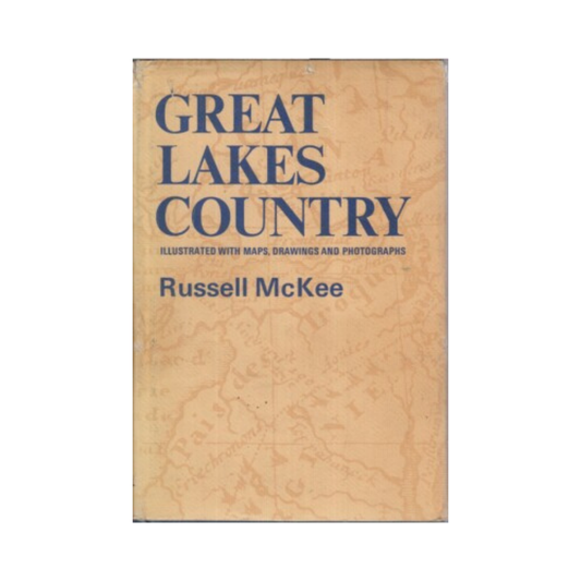 Great Lakes Country by Russell McKee