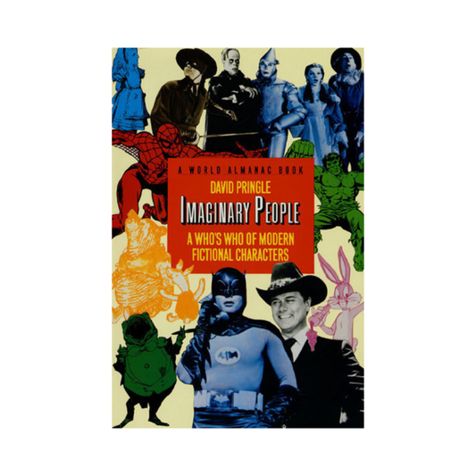 Imaginary People by David Pringle