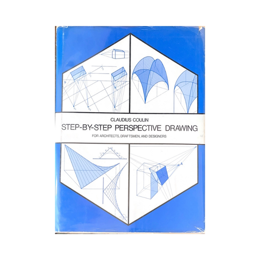 Step-by-step Perspective Drawing by Claudius Coulin