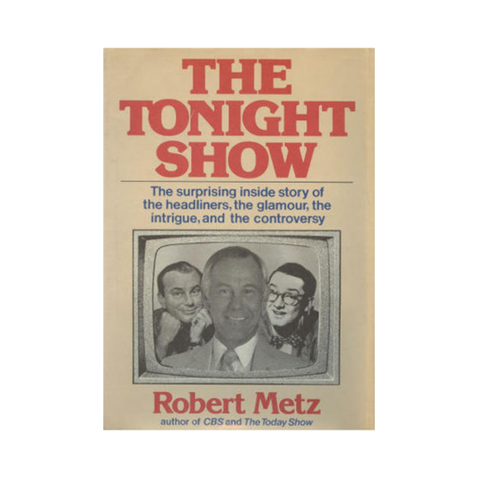 The Tonight Show by Robert Metz