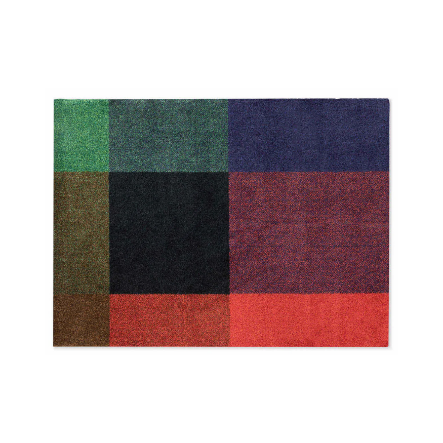 Heymat mix doormats 2x3 ft