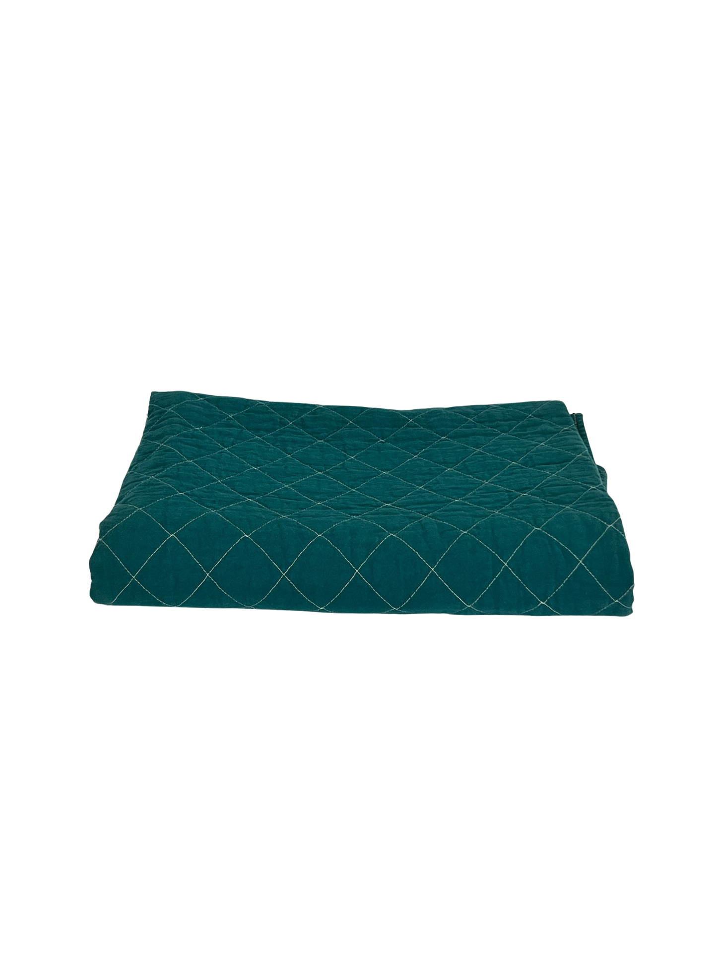 Quilted Cotton Throw Blankets