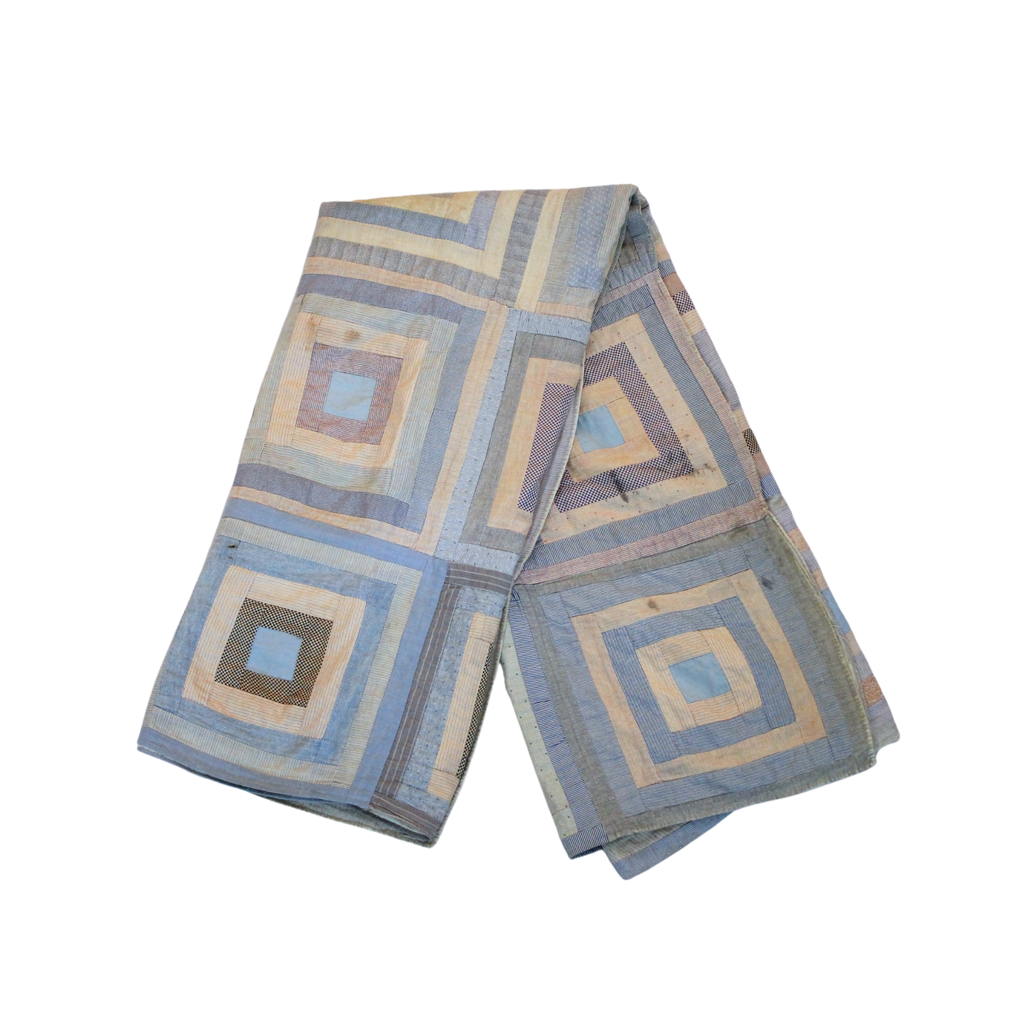 Vintage Summer Quilt Fr. 1900’s