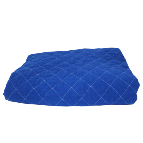 Quilted Cotton Throw Blankets